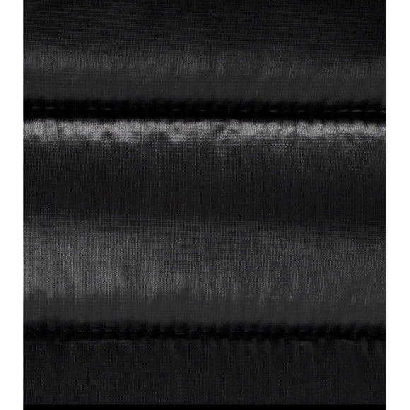 Lululemon Quilted Belt Bag 1L Black Shiny Nylon Crossbody – New With Tags - Picture 3 of 9